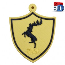 LFS063 - Casa Baratheon